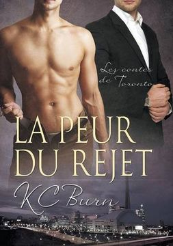 portada La Peur Du Rejet (Les Contes de Toronto) (French Edition)