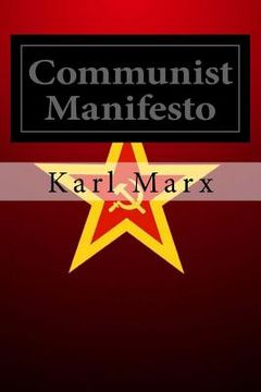 portada Communist Manifesto