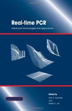 portada real-time pcr: advanced technologies and applications (en Inglés)