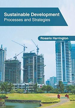 portada Sustainable Development: Processes and Strategies (en Inglés)