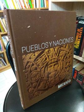 portada Pueblos y Naciones. Mexico