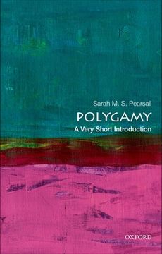 portada Polygamy: A Very Short Introduction (en Inglés)