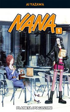portada Nana Nº05