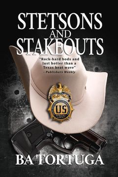 portada Stetsons and Stakeouts (en Inglés)