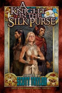 portada A Knight in the Silk Purse (en Inglés)