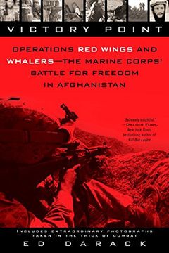 portada Victory Point: Operations red Wings and Whalers - the Marine Corps' Battle for Freedom in Afghanistan 