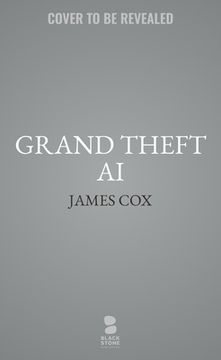 portada Grand Theft AI (en Inglés)