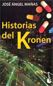portada Historias del Kronen