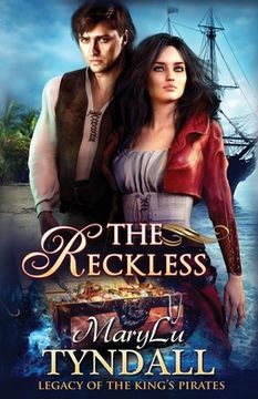 portada The Reckless: 6 (Legacy of the King'S Pirates) (en Inglés)