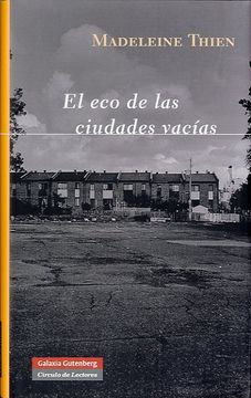 portada el eco de las ciudades vacías (in Spanish)