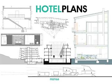 portada Hotel Plans (en Inglés)