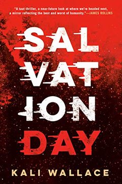 portada Salvation day (in English)