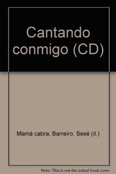 portada Cantando conmigo (CD) (en Gallego)