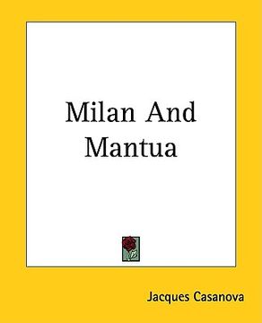portada milan and mantua (in English)