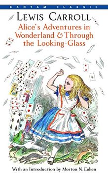 portada Alice's Adv. In Wond &Looking g (Bantam Classics) (in English)
