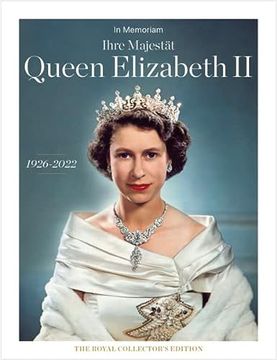 portada Queen Elizabeth ii - in Memoriam: The Royal Collector's Edition (en Alemán)