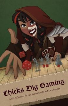 portada Chicks Dig Gaming: A Celebration of All Things Gaming by the Women Who Love It