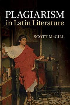 portada Plagiarism in Latin Literature (in English)