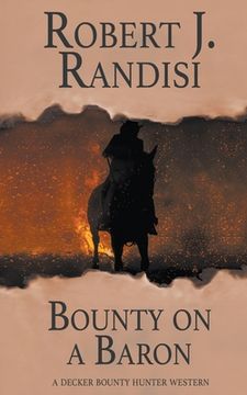 portada Bounty On A Baron (en Inglés)