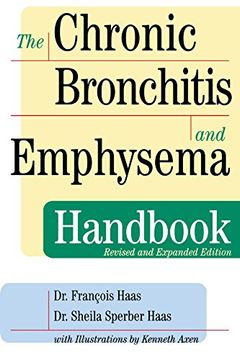 portada The Chronic Bronchitis and Emphysema Handbook (en Inglés)