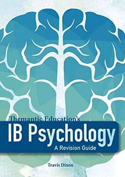 portada Ib Psychology - a Revision Guide (en Inglés)