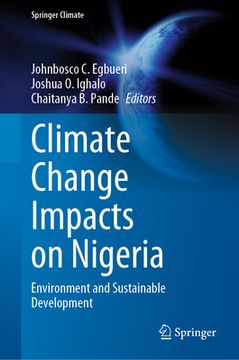 portada Climate Change Impacts on Nigeria: Environment and Sustainable Development (in English)