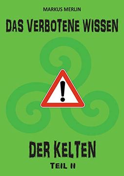 portada Das Verbotene Wissen der Kelten ii (en Alemán)