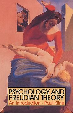 portada psychology and freudian theory: an introduction (in English)