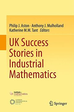 portada Uk Success Stories in Industrial Mathematics (en Inglés)