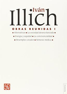 portada Obras Reunidas i (in Spanish)
