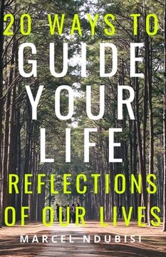 portada 20 Ways to Guide Your Life: Reflections of Our Lives (in English)