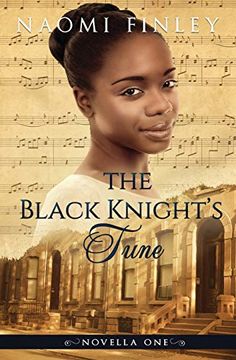 portada The Black Knight's Tune: Ruby's Story (The Livingston Legacy) (in English)