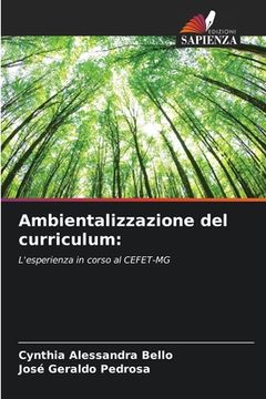 portada Ambientalizzazione del curriculum (en Italiano)