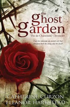 portada The Ghost Garden (en Inglés)