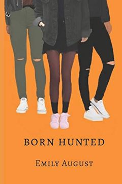 portada Born Hunted (en Inglés)