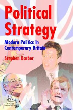 portada political strategy (en Inglés)