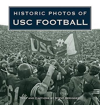 portada Historic Photos of usc Football (en Inglés)