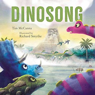 portada Dinosong (en Inglés)