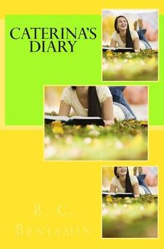 portada Caterina's Diary (en Inglés)