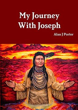 portada My Journey With Joseph (en Inglés)