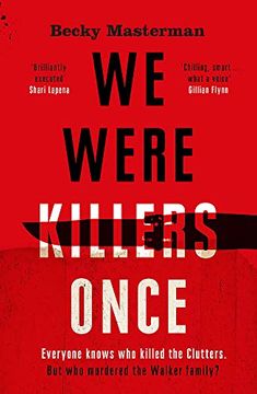 portada We Were Killers Once (a Brigid Quinn Investigation) (en Inglés)