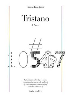 portada Tristano (in English)