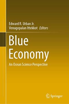 portada Blue Economy: An Ocean Science Perspective