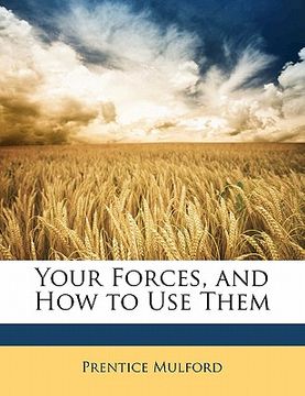 portada your forces, and how to use them