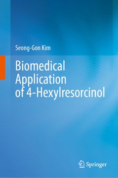 portada Biomedical Application of 4-Hexylresorcinol (en Inglés)