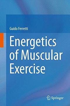 portada Energetics of Muscular Exercise (en Inglés)
