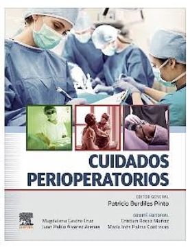 portada Cuidados Perioperatorios (in Spanish)