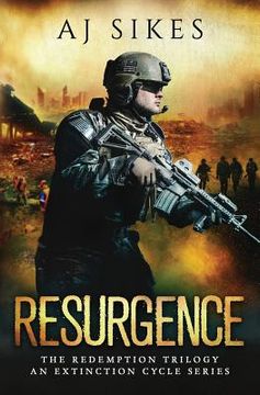 portada Resurgence (in English)