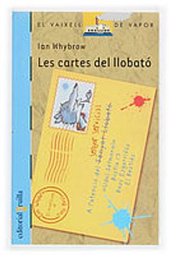 portada Les Cartes del Llobato (en Catalá)