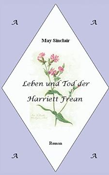 portada Leben und tod der Harriett Frean (en Alemán)